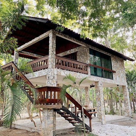 Cabanas Bosque Tantocob Ciudad Valles Exterior photo