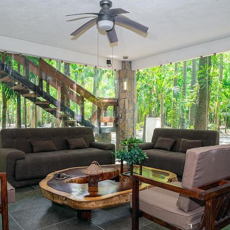 Cabanas Bosque Tantocob Ciudad Valles Exterior photo