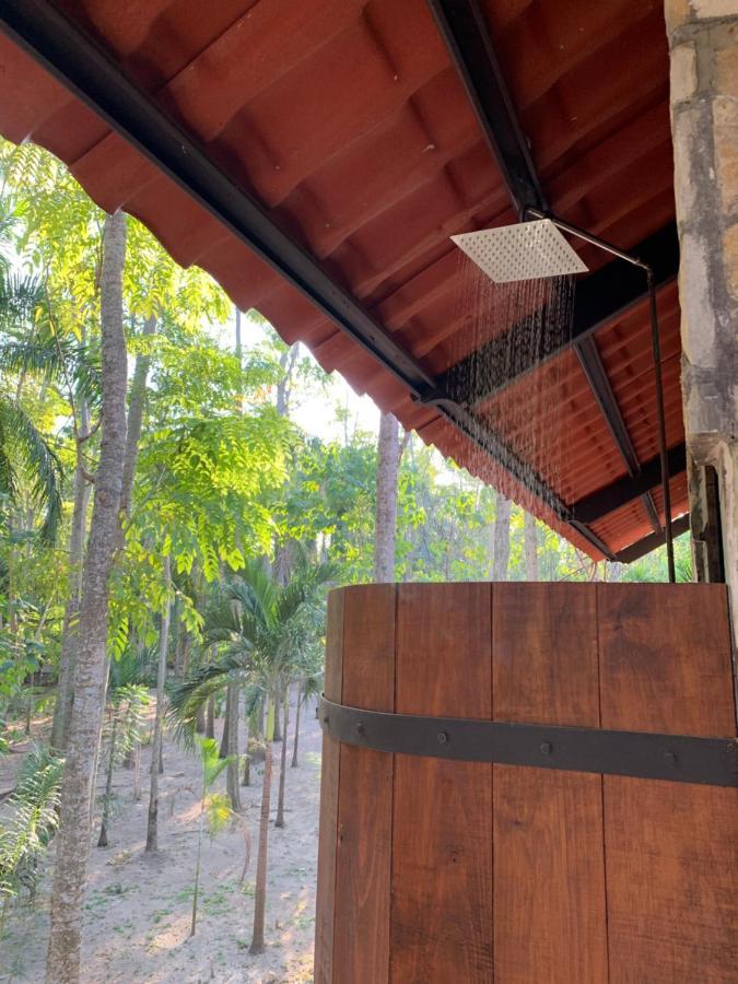 Cabanas Bosque Tantocob Ciudad Valles Exterior photo