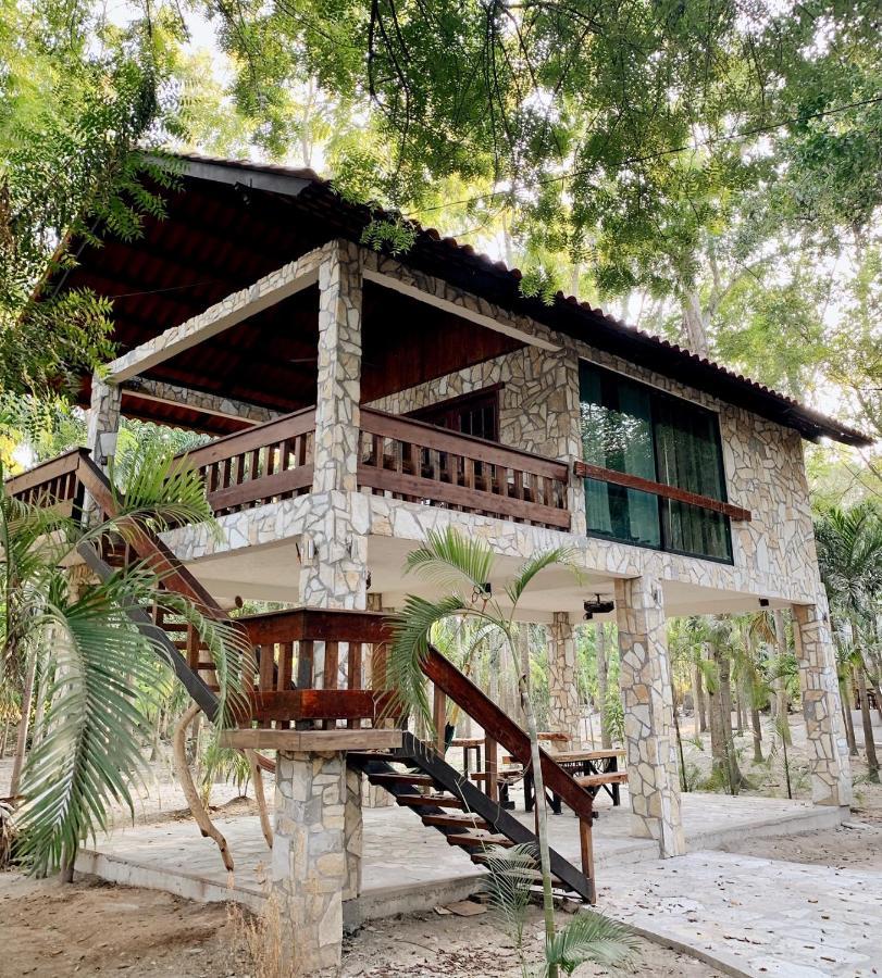 Cabanas Bosque Tantocob Ciudad Valles Exterior photo