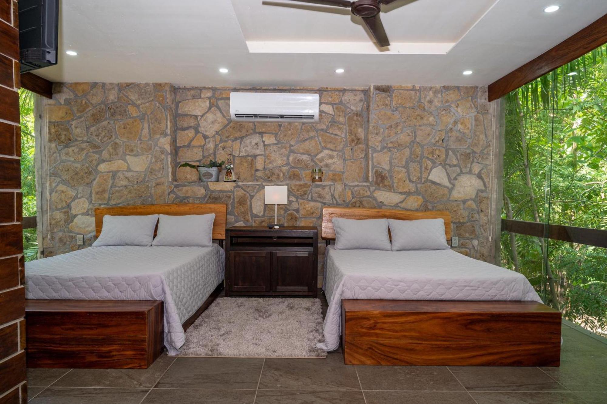 Cabanas Bosque Tantocob Ciudad Valles Exterior photo