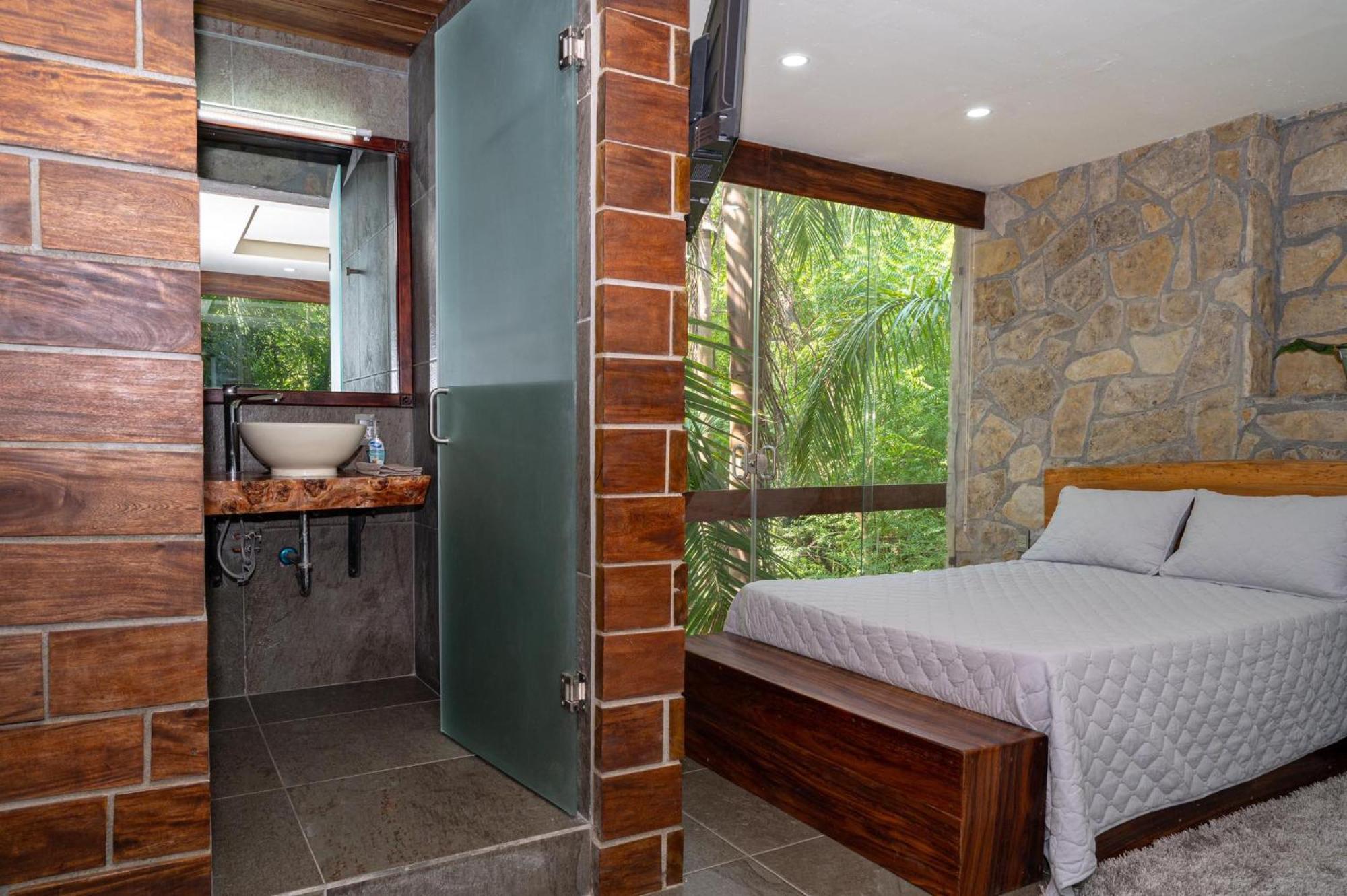 Cabanas Bosque Tantocob Ciudad Valles Exterior photo