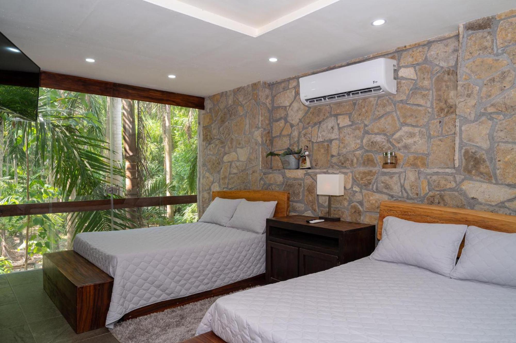 Cabanas Bosque Tantocob Ciudad Valles Exterior photo