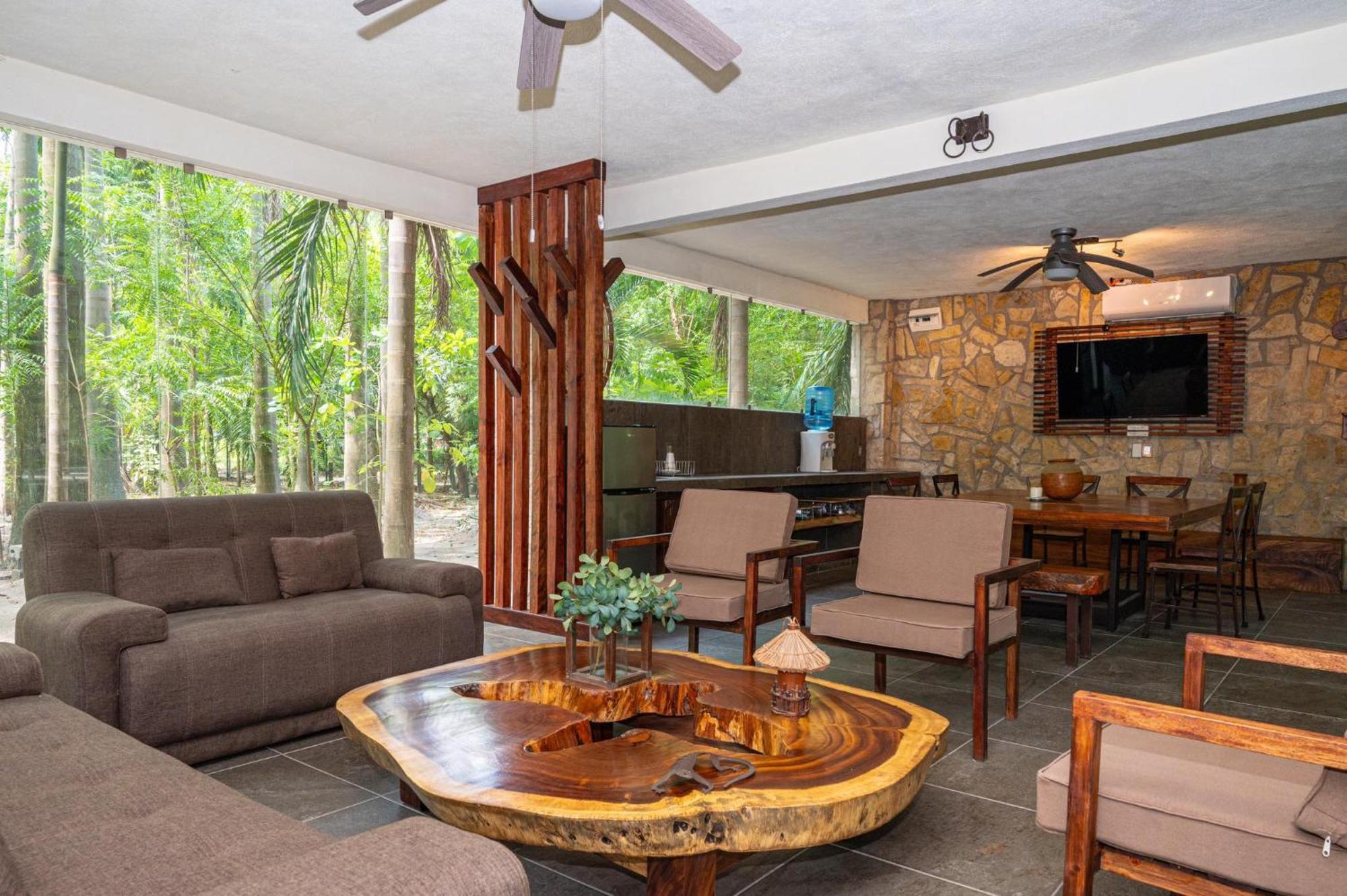 Cabanas Bosque Tantocob Ciudad Valles Exterior photo