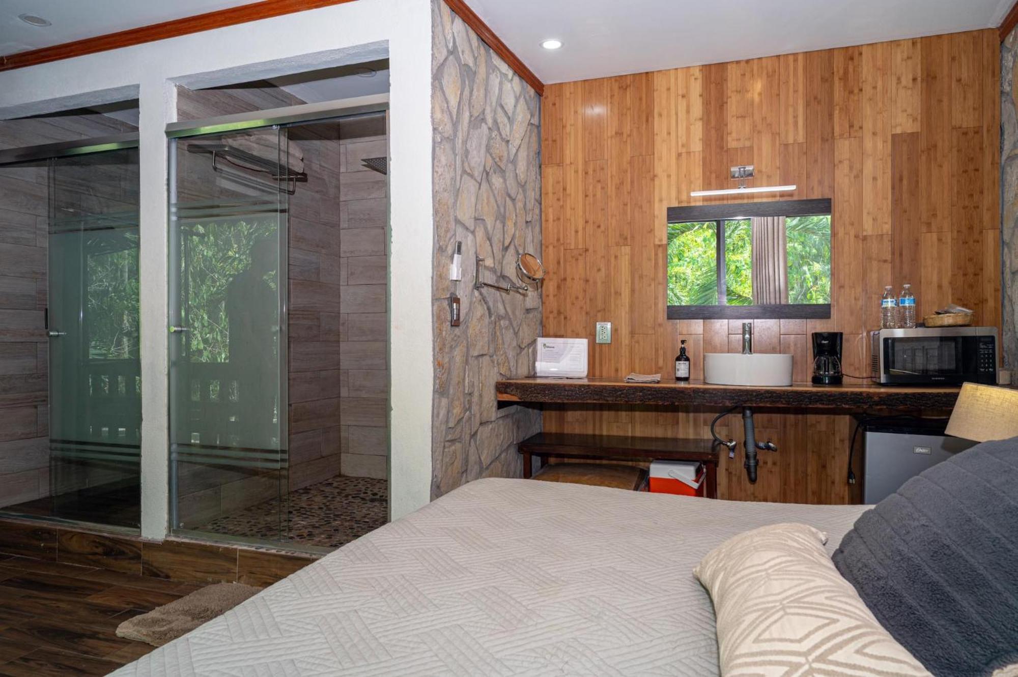 Cabanas Bosque Tantocob Ciudad Valles Exterior photo