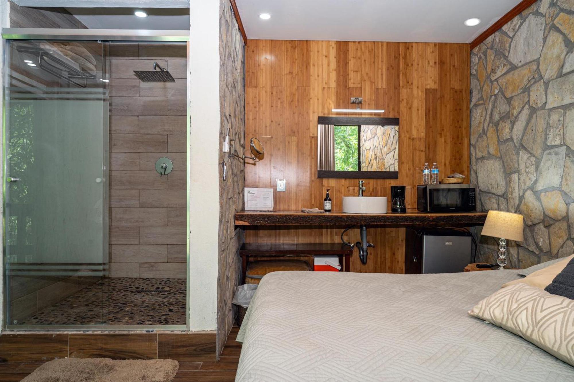 Cabanas Bosque Tantocob Ciudad Valles Exterior photo