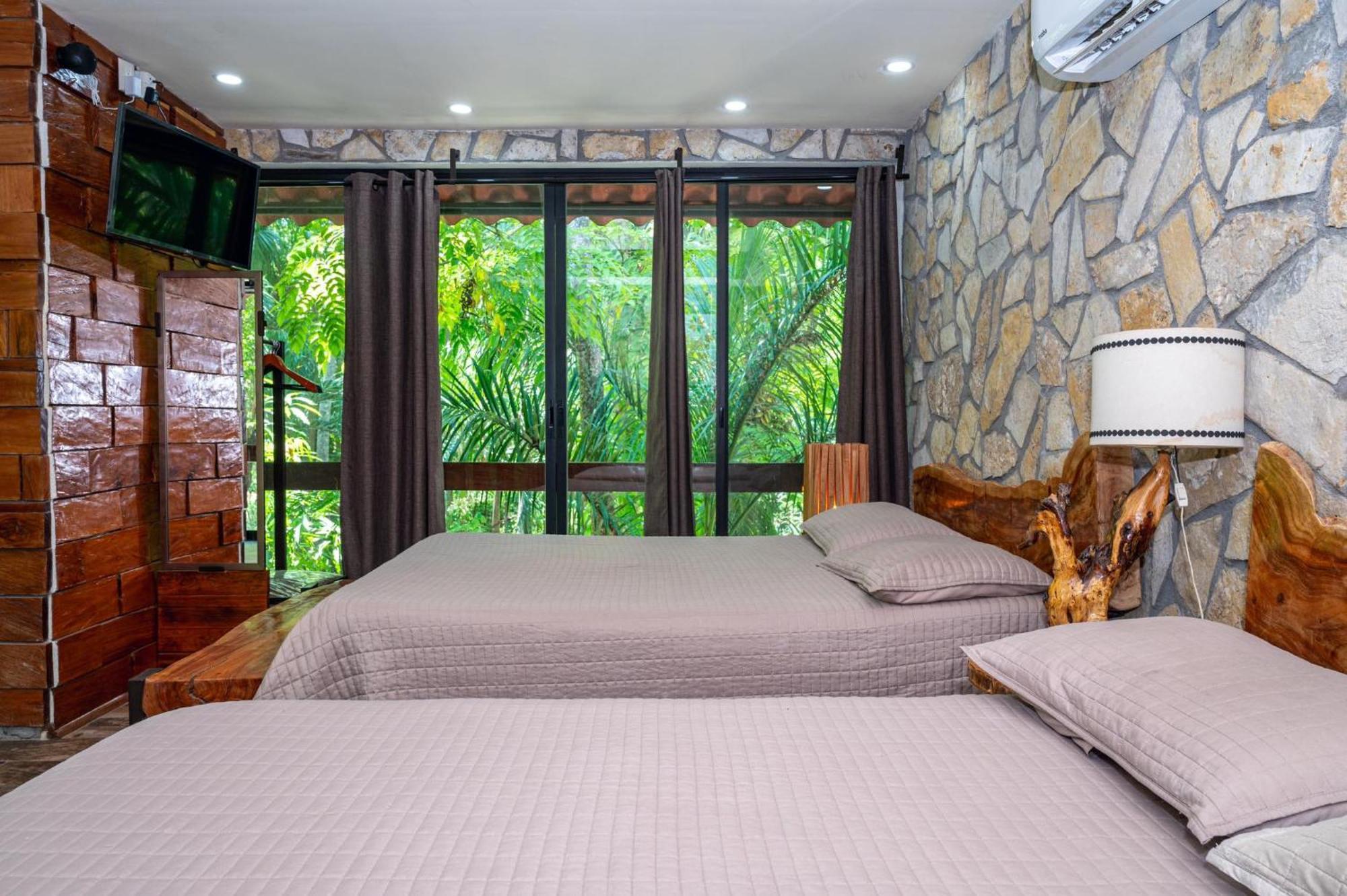 Cabanas Bosque Tantocob Ciudad Valles Exterior photo