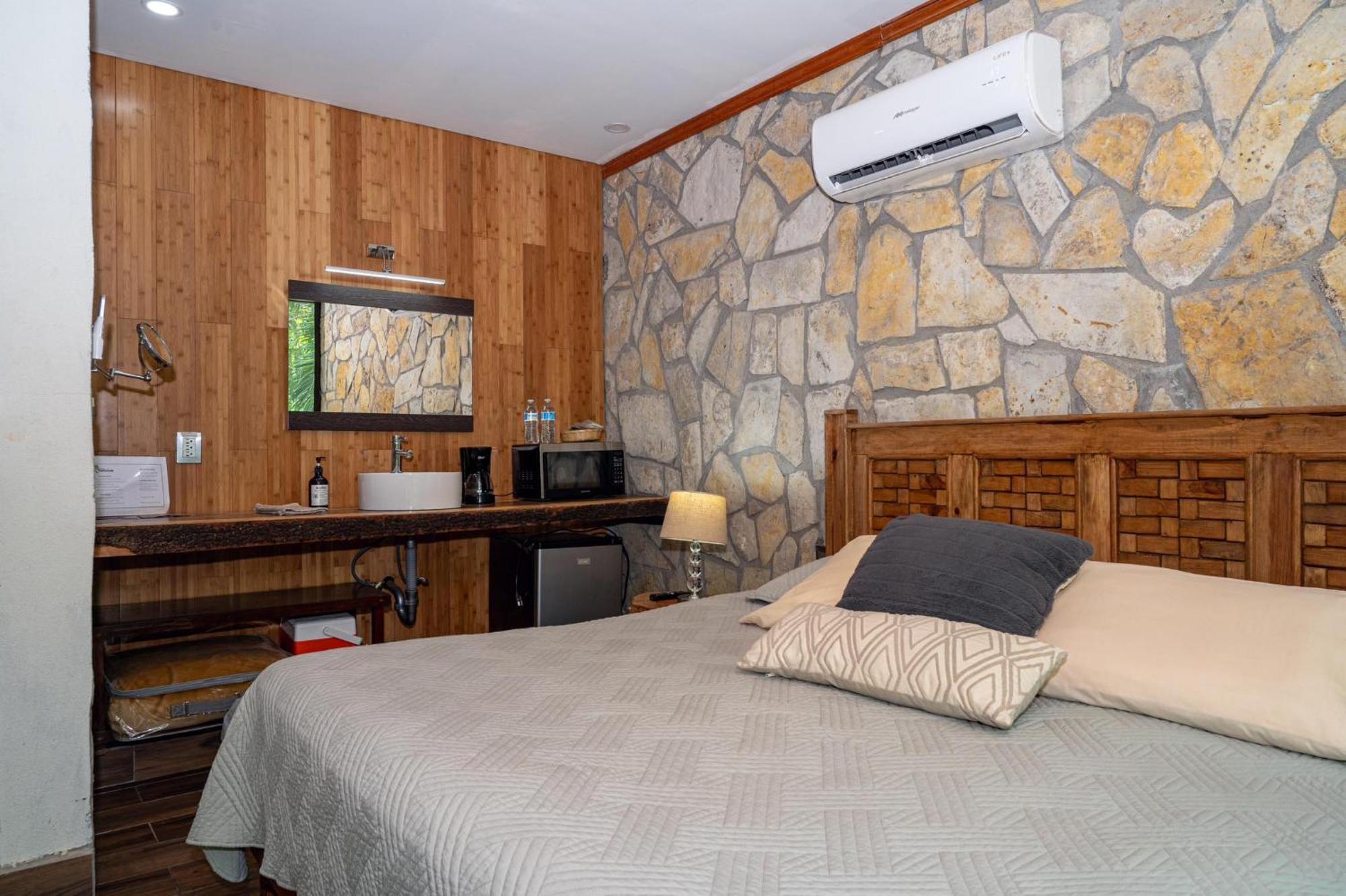 Cabanas Bosque Tantocob Ciudad Valles Exterior photo