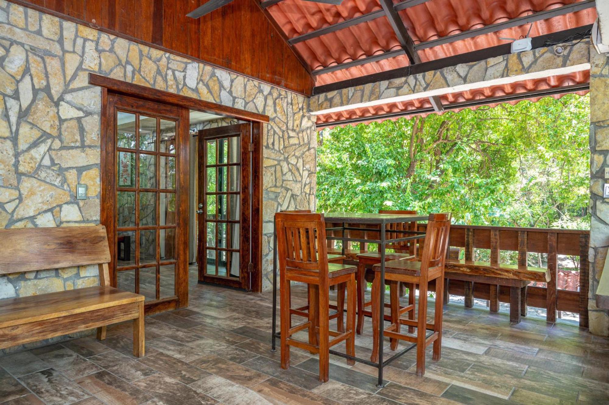 Cabanas Bosque Tantocob Ciudad Valles Exterior photo