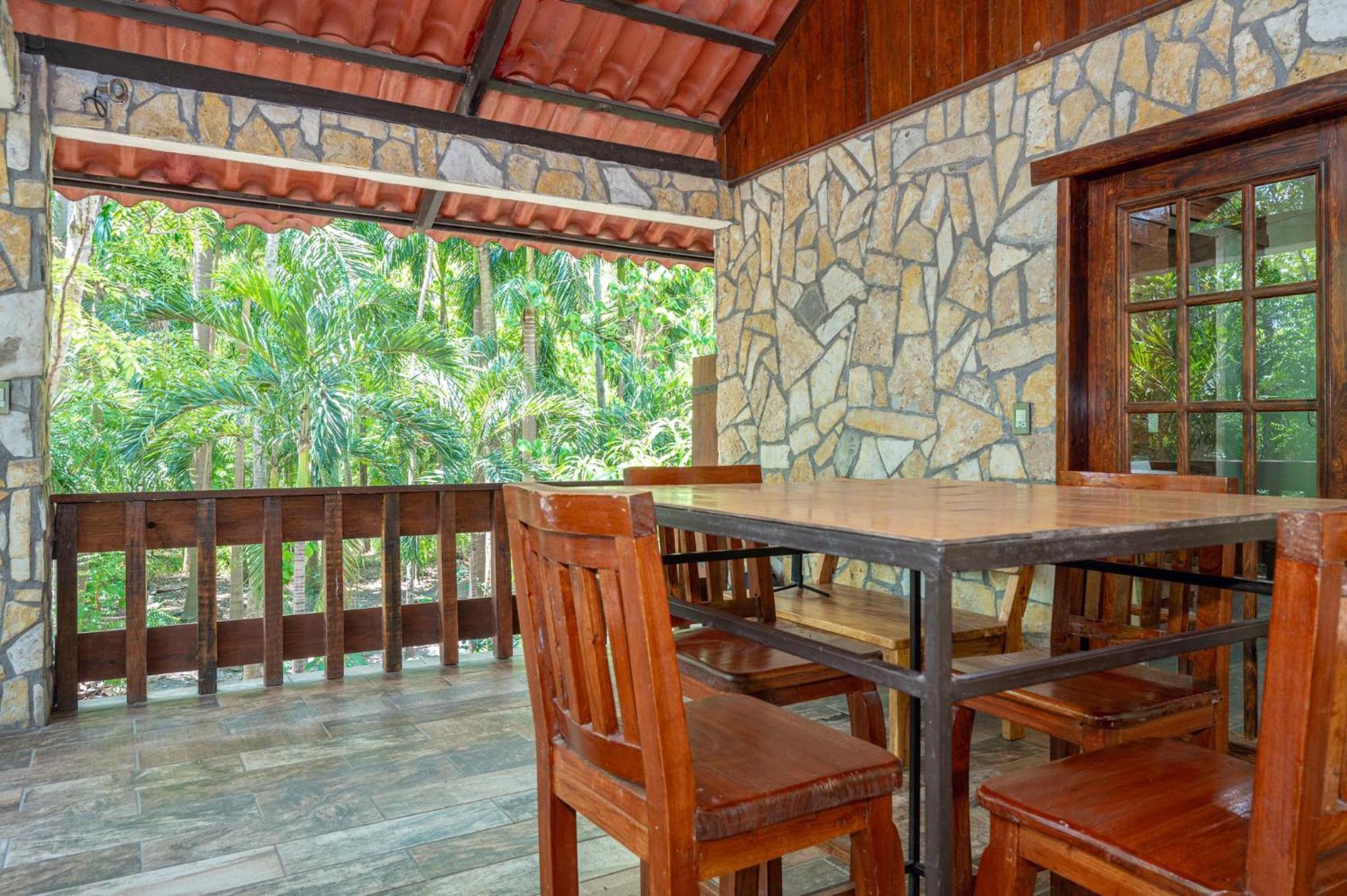 Cabanas Bosque Tantocob Ciudad Valles Exterior photo