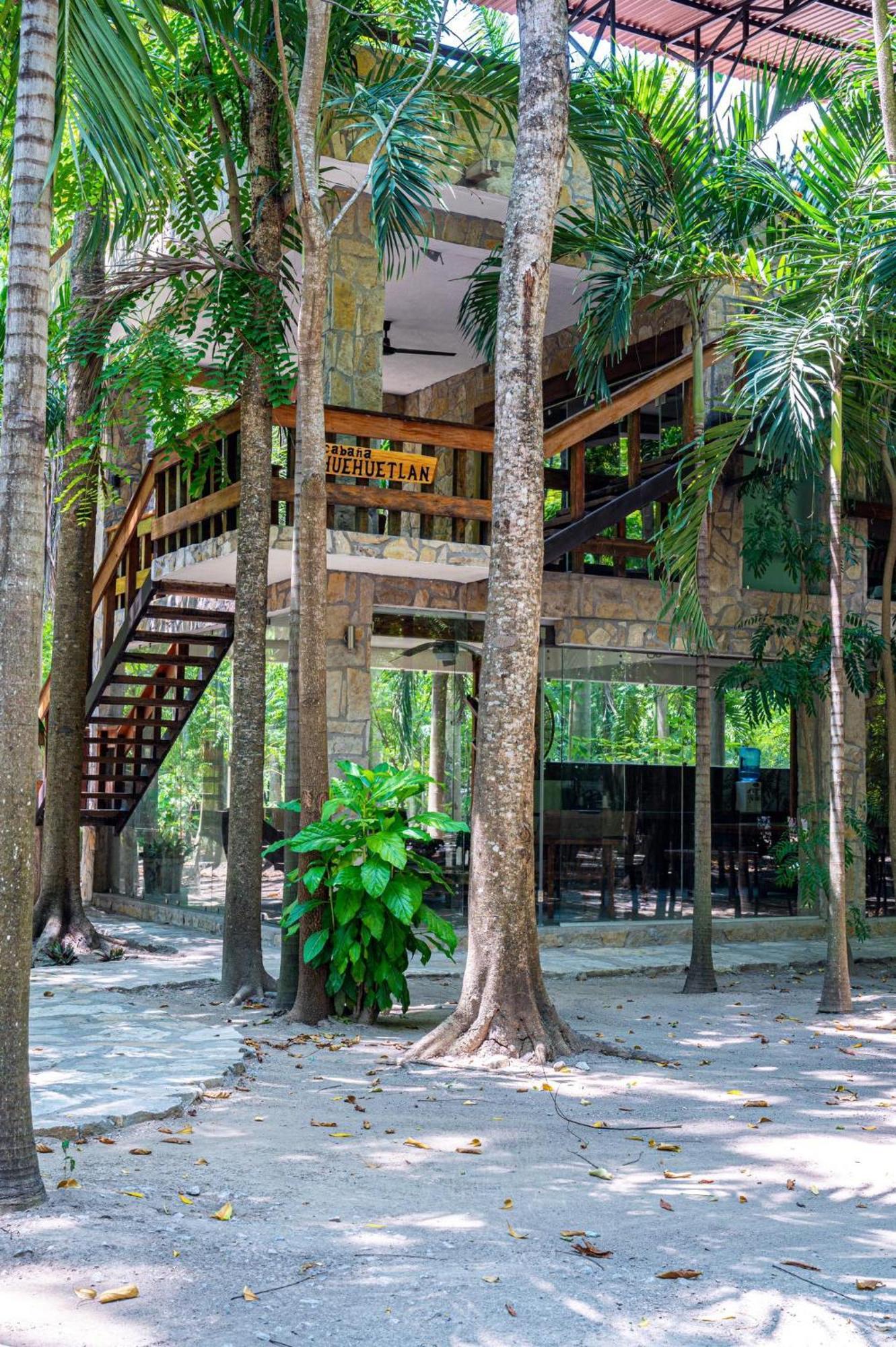 Cabanas Bosque Tantocob Ciudad Valles Exterior photo