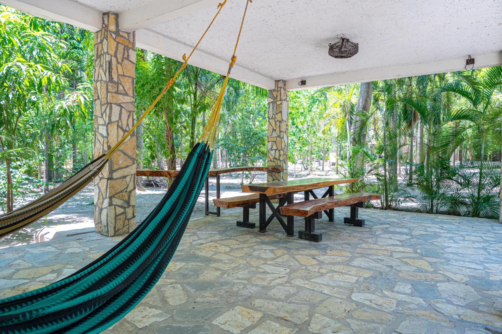 Cabanas Bosque Tantocob Ciudad Valles Exterior photo