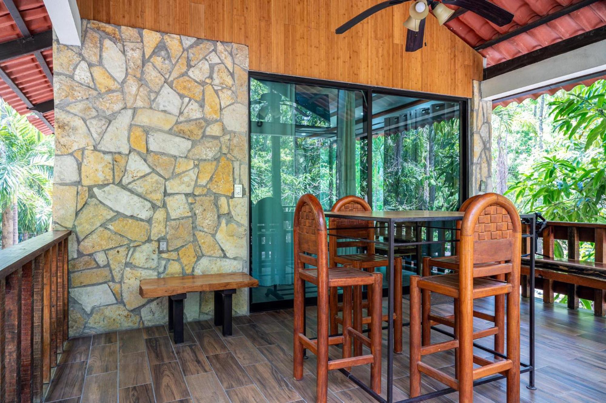 Cabanas Bosque Tantocob Ciudad Valles Exterior photo